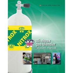 Tdi Nitrox Gas Blender Class